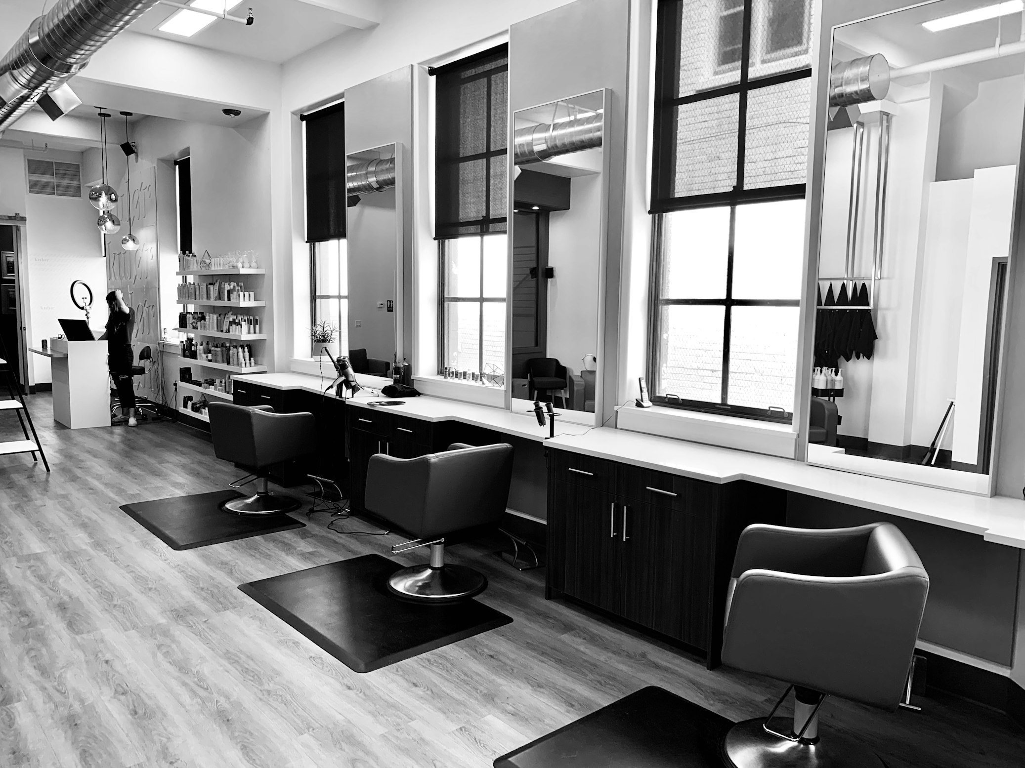 Wash & Blow Dry